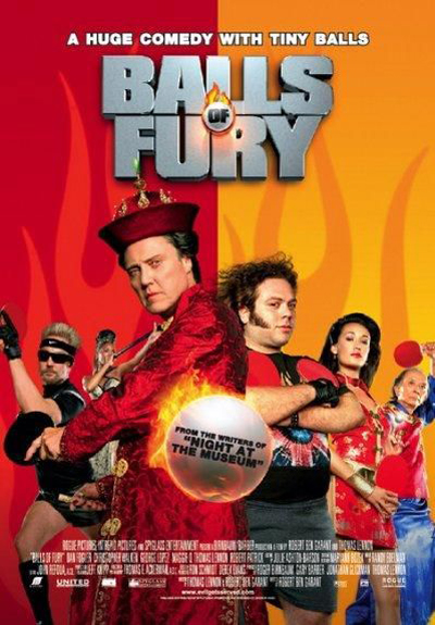 balls of fury teaser 3 - Balles de feu
