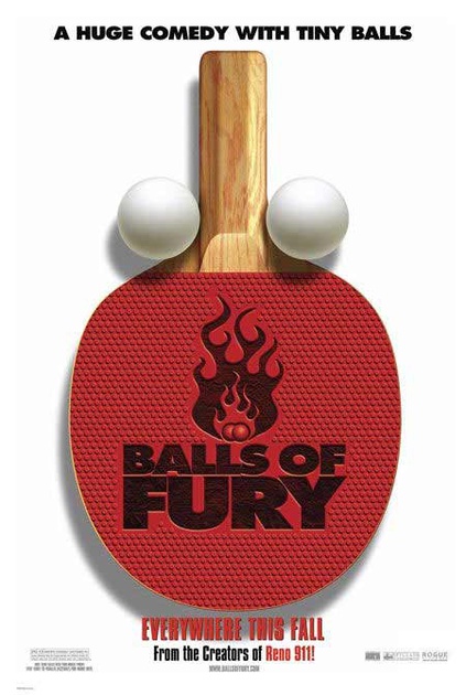 balls of fury teaser 4 - Balles de feu