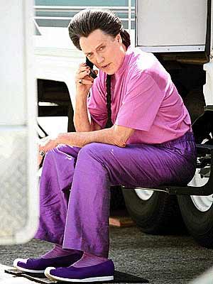 christopher walken 2 - Balles de feu