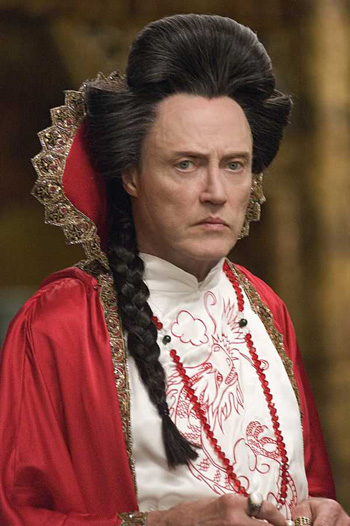 christopher walken 3 - Balles de feu