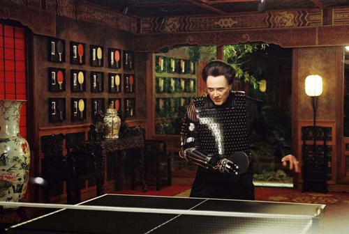 christopher walken 6 - Balles de feu
