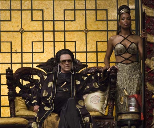 christopher walken 7 - Balles de feu