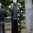 christopher walken - Balles de feu