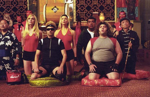 dan fogler 4 - Balles de feu
