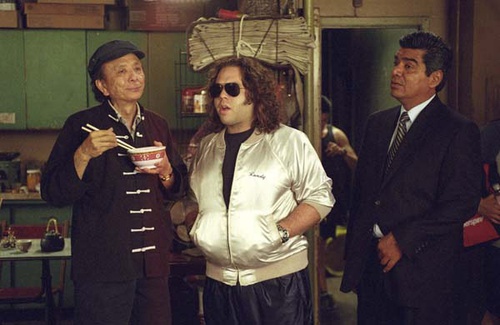 james hong - Balles de feu
