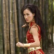 maggie q 3 - Balles de feu