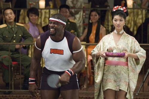 terry crews - Balles de feu