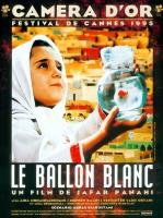 Affiche du film Le Ballon blanc