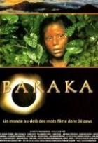 Affiche miniature du film Baraka