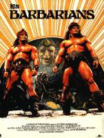 Affiche du film Les Barbarians