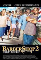 Affiche miniature du film Barbershop 2 : back in business
