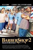 Affiche du film Barbershop 2 : back in business