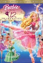 Affiche miniature du film Barbie au bal des 12 princesses