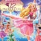 Affiche du film Barbie au bal des 12 princesses - Barbie au bal des 12 princesses 