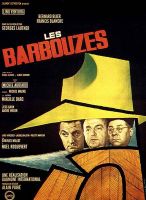 Affiche du film Les barbouzes