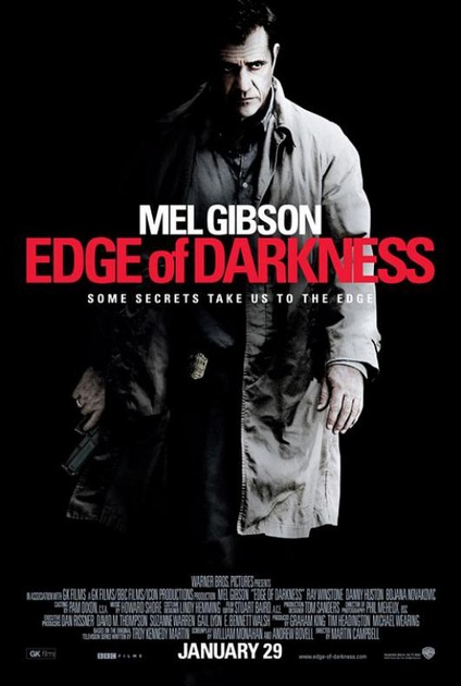 Affiche du film Edge of Darkness