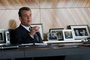danny huston dans son bureau