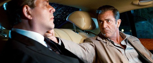 danny huston mel gibson