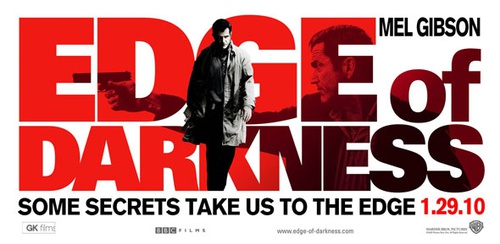 logo du film edge of darkness