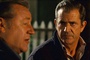 mel gibson de face ray winston de profil