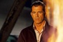mel gibson regardant des flammes