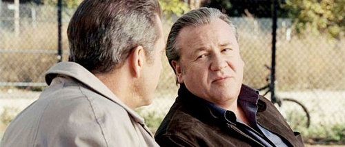 ray winston de face