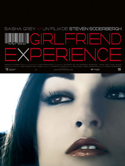 Affiche du film The Girlfriend Experience