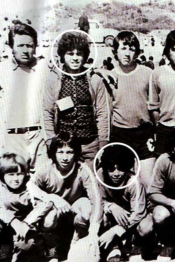 diego armando maradona 4 - Maradona par Kusturica