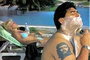 diego maradona 9 - Maradona par Kusturica