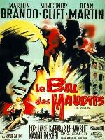 Affiche du film Le Bal des maudits