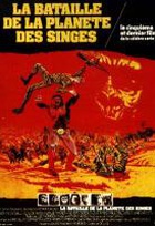 Affiche miniature du film La bataille de la planète des singes