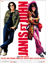 Affiche du film Janis et John