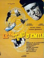 Affiche du film Le Homard flambé