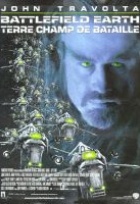 Affiche miniature du film Battlefield Earth, Terre champ de bataille