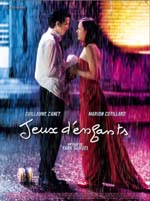 Affiche du film Jeux d'enfants