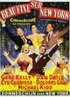 Affiche du film Beau fixe sur New York