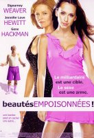 Affiche du film Beautés empoisonnées