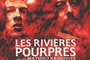 Affiche du film Les rivières pourpres