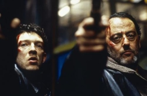 vincent cassel jean reno - Les rivières pourpres