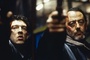 vincent cassel jean reno - Les rivières pourpres