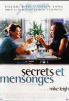 Affiche miniature du film Secrets et mensonges