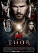 affiche teaser thor