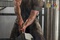 chris hemsworth et son marteau