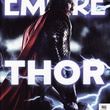 couverture de magazine thor