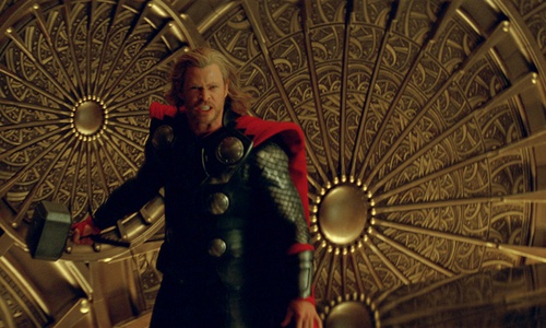 thor   chris hemsworth
