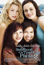 Affiche du film 4 filles et un jean 2