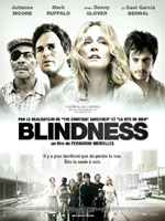 Affiche du film Blindness - L'Aveuglement