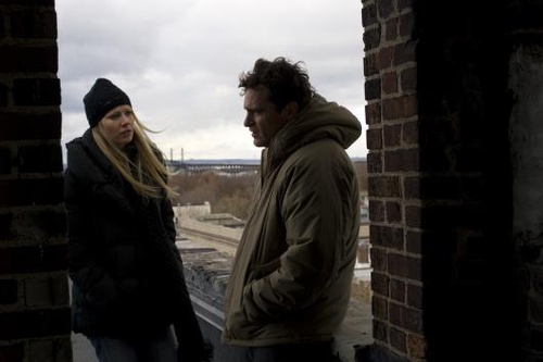 Gwyneth Paltrow et Joaquin Phoenix