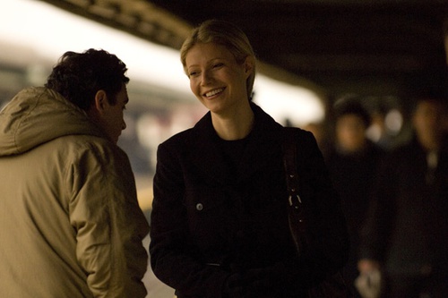 Gwyneth Paltrow et Joaquin Phoenix