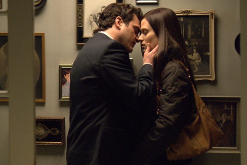 Joaquin Phoenix et Vinessa Shaw